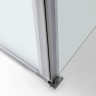 Душевой уголок WASSERKRAFT ALLER WHITE 10H10RWHITE 120x100 см