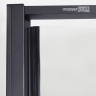Душевой уголок WASSERKRAFT ELBE 74P22 100х90 см