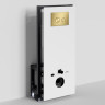 Система инсталляции для унитазов WASSERKRAFT GLAN 66TLT.010.ME.WH.MG01